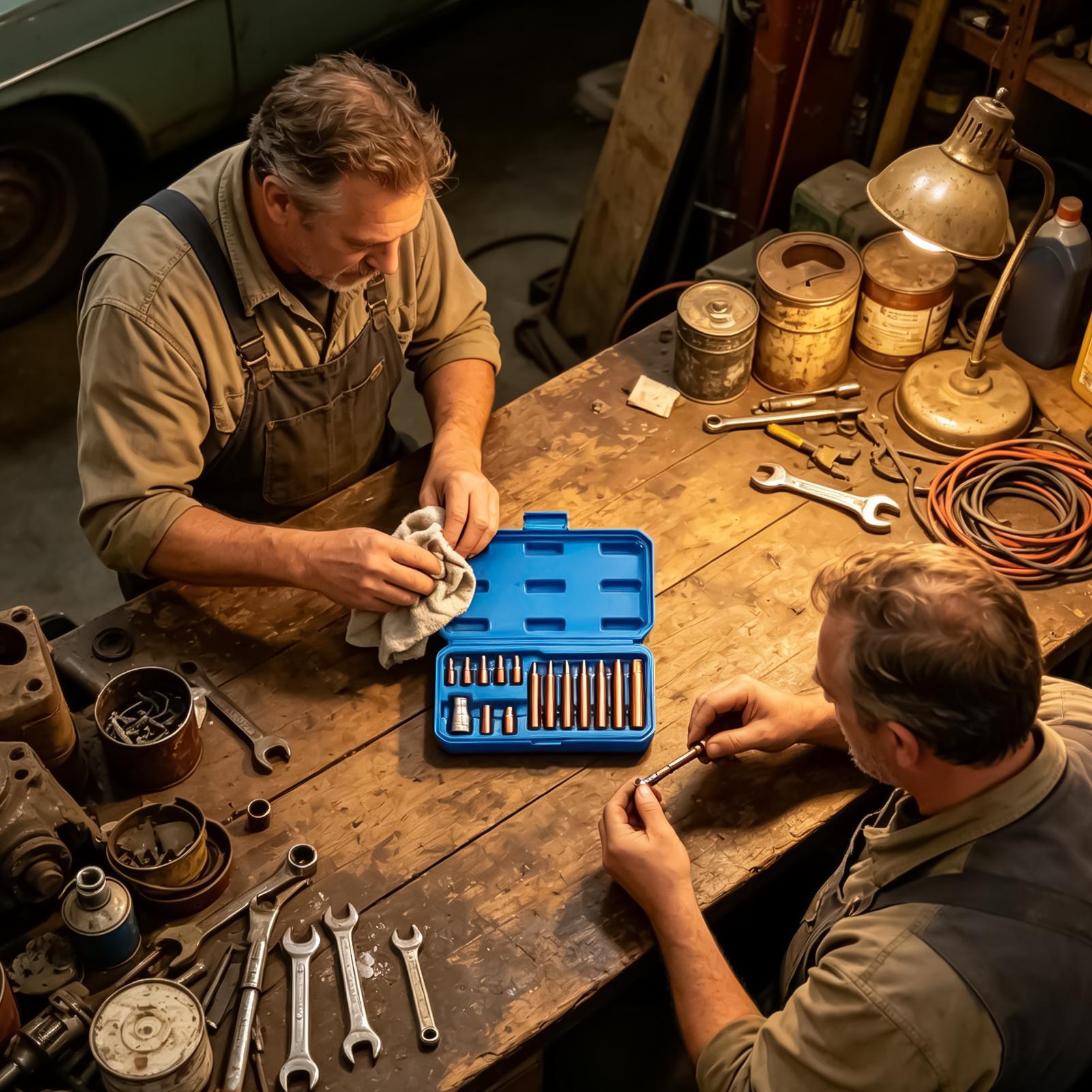 Magnetic Drill Bit Set Magneti - Screwdriver Set review and price