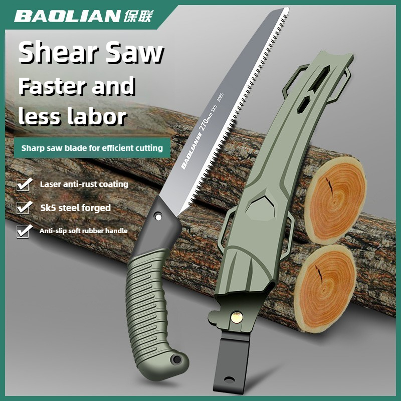 BAOLIAN Hand Saw , Japanese St - Hacksaw review and price