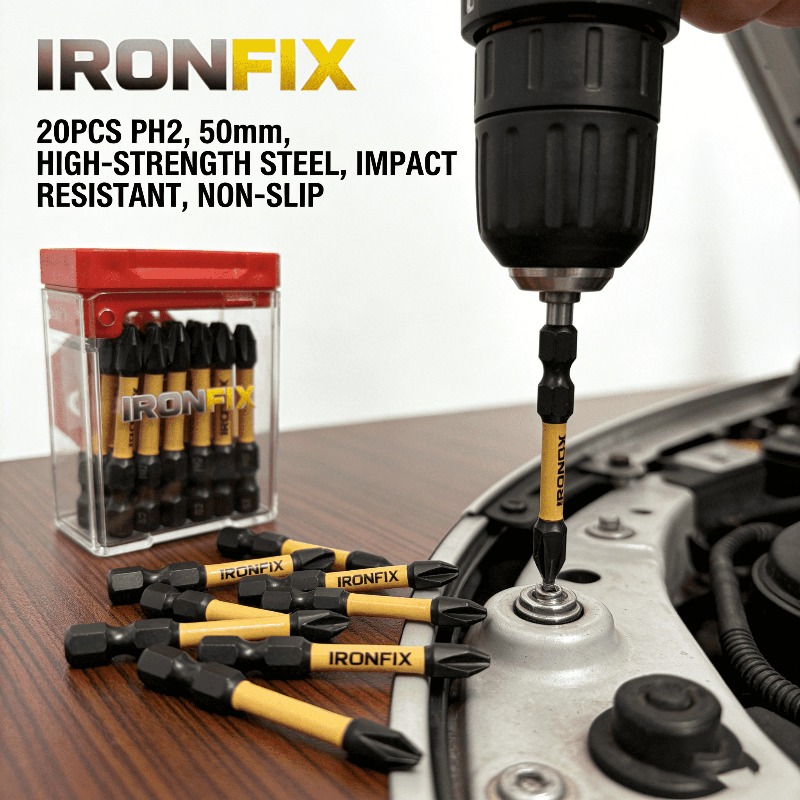 Durable 20pcs PH2 Screwdriver  - Screwdriver Set review and price