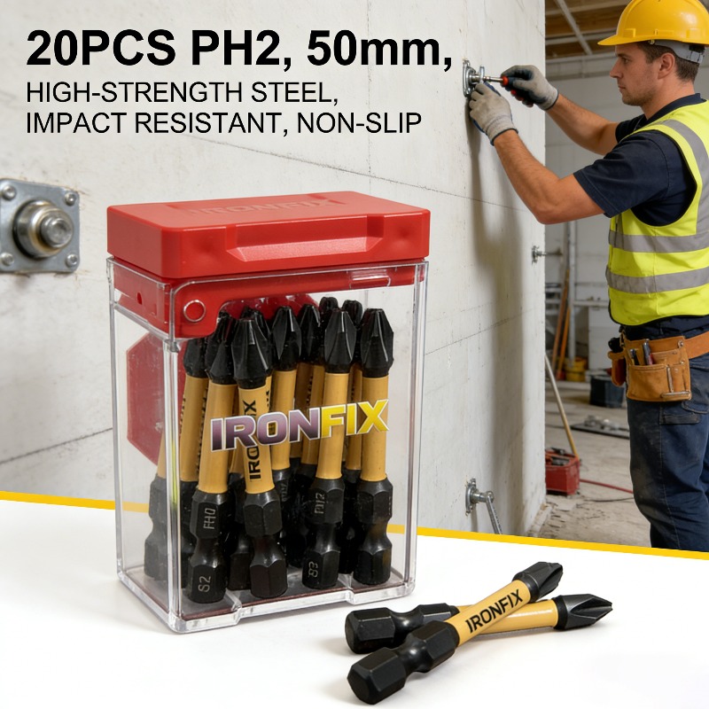 Durable 20pcs PH2 Screwdriver  - Screwdriver Set review and price