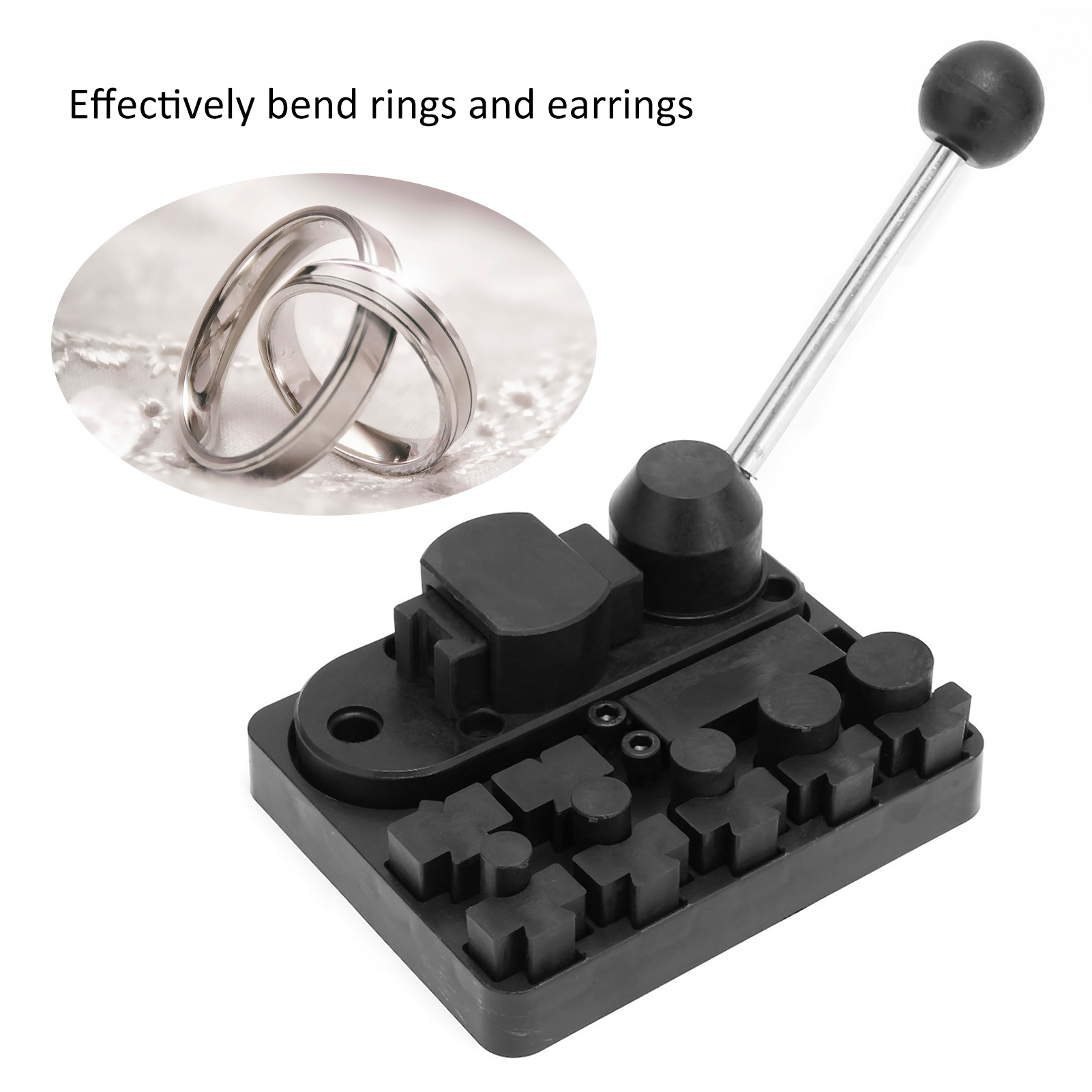 Jewelry Rings Bending Machine  - Tool Set review and price