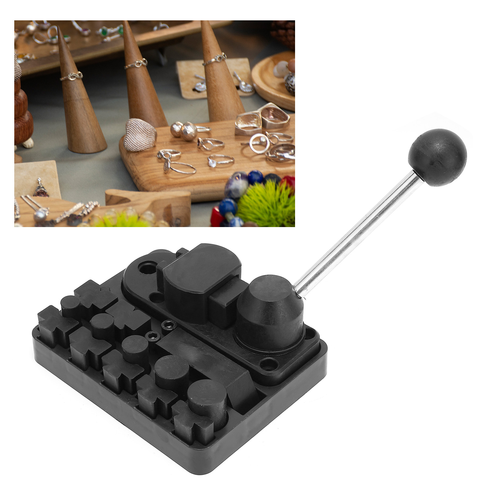 Jewelry Rings Bending Machine  - Tool Set review and price
