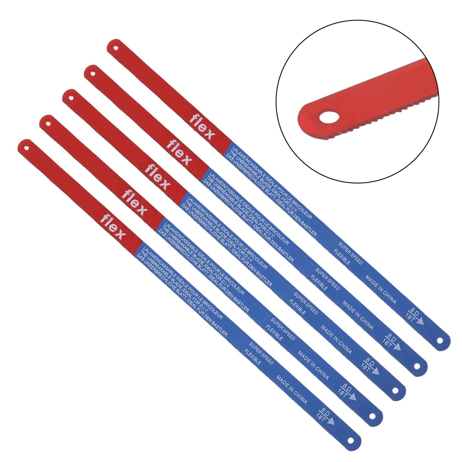 5PCS Hacksaw Blade 300mm Hand  - Hacksaw review and price