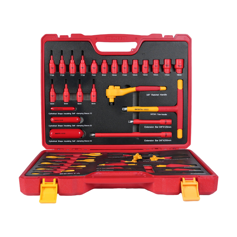 Professional EV Repair Tools 4 - Tool Set review and price