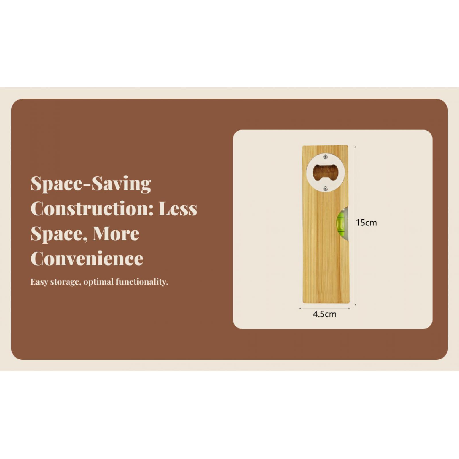5x Bottle Opener Spirit Level  - Spirit Level review and price
