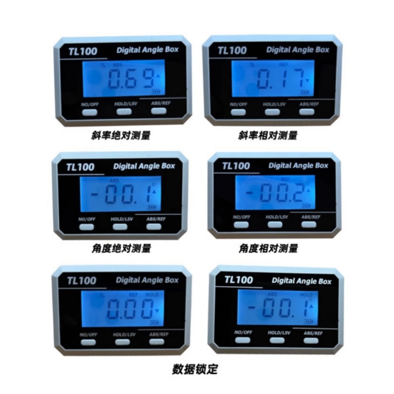 Horizontal Angle Meter Protrac - Spirit Level review and price