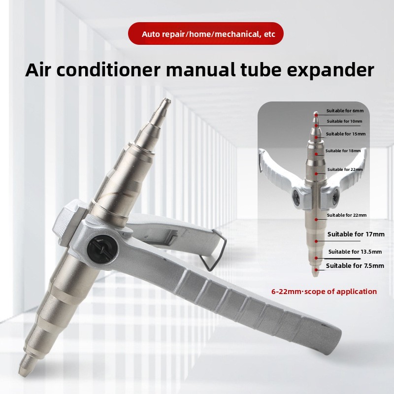 Manual Tube Expander For Air C - Tools Youtube review and price