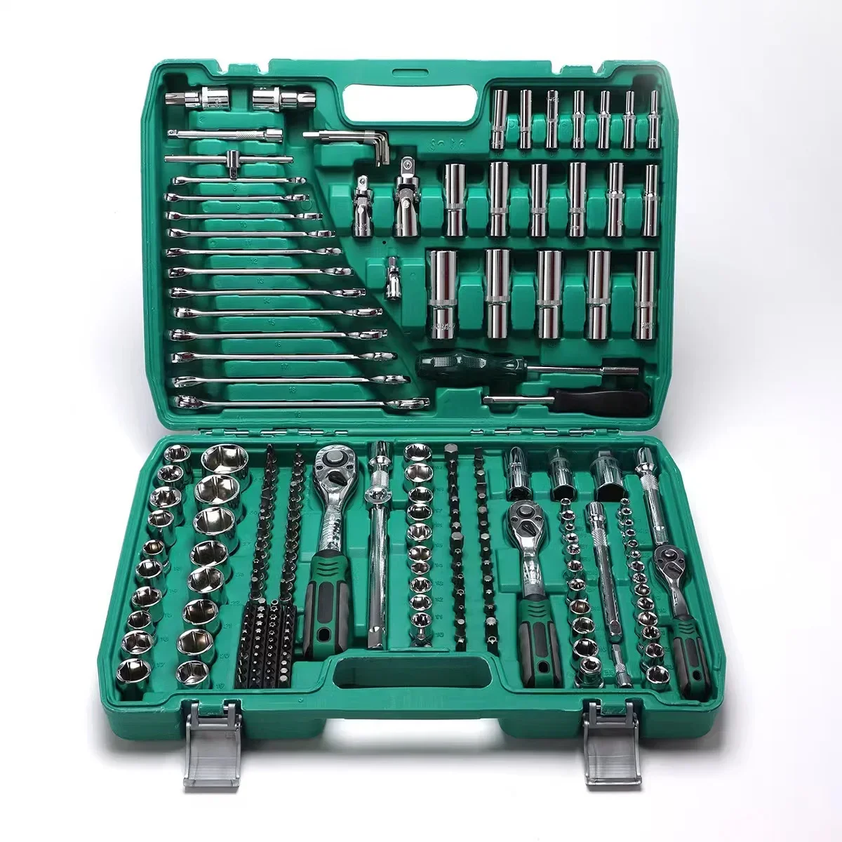 2026 216 Piece Herramientas Au - Wrench Set review and price