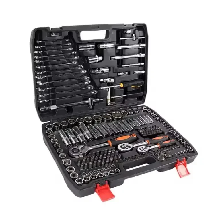 2026 216 Piece Herramientas Au - Wrench Set review and price