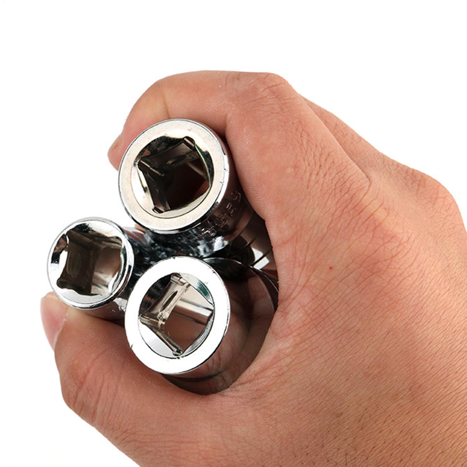 Socket Wrench Set Universal Mu - Tool Set review and price