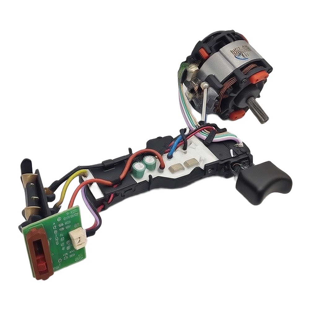 N574179 Motor Switch Assembly  - Socket Wrench review and price