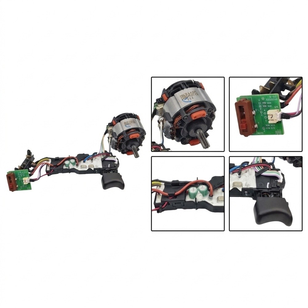 N574179 Motor Switch Assembly  - Socket Wrench review and price