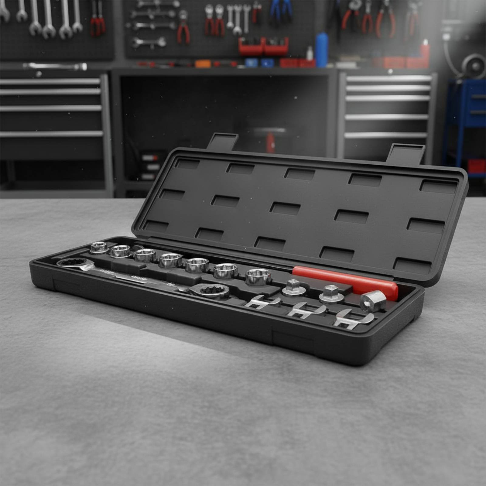 Idler Pulley Adjustment Tool E - Wrench Set review and price