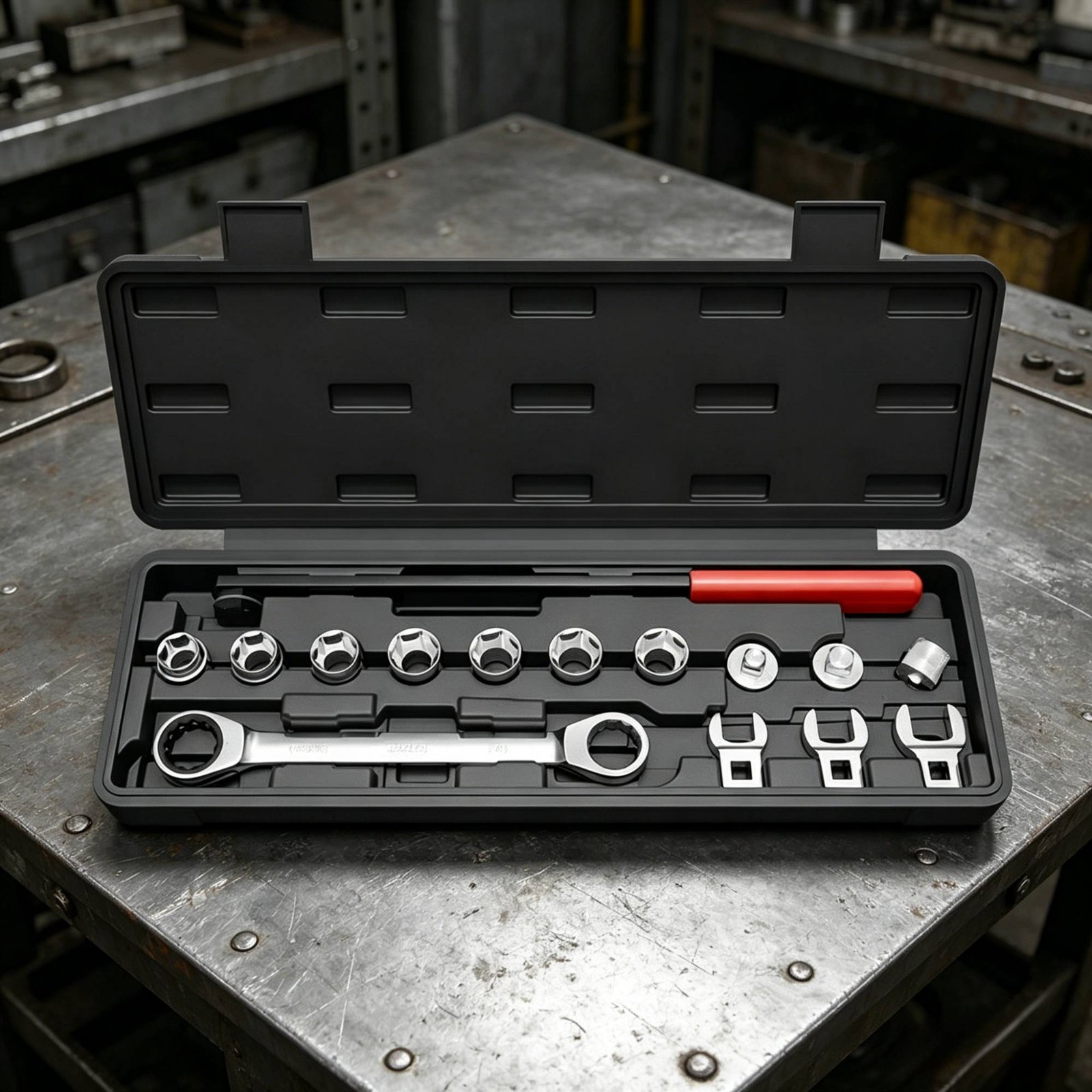 Idler Pulley Adjustment Tool E - Wrench Set review and price