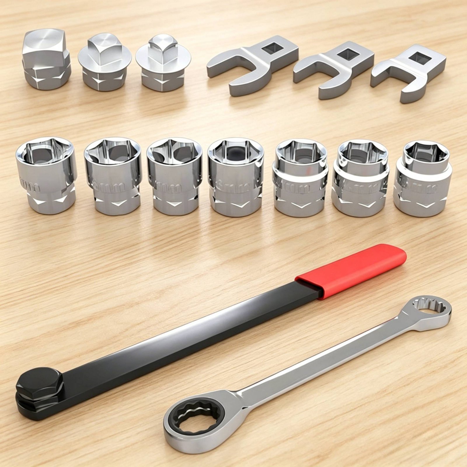 Idler Pulley Adjustment Tool E - Wrench Set review and price