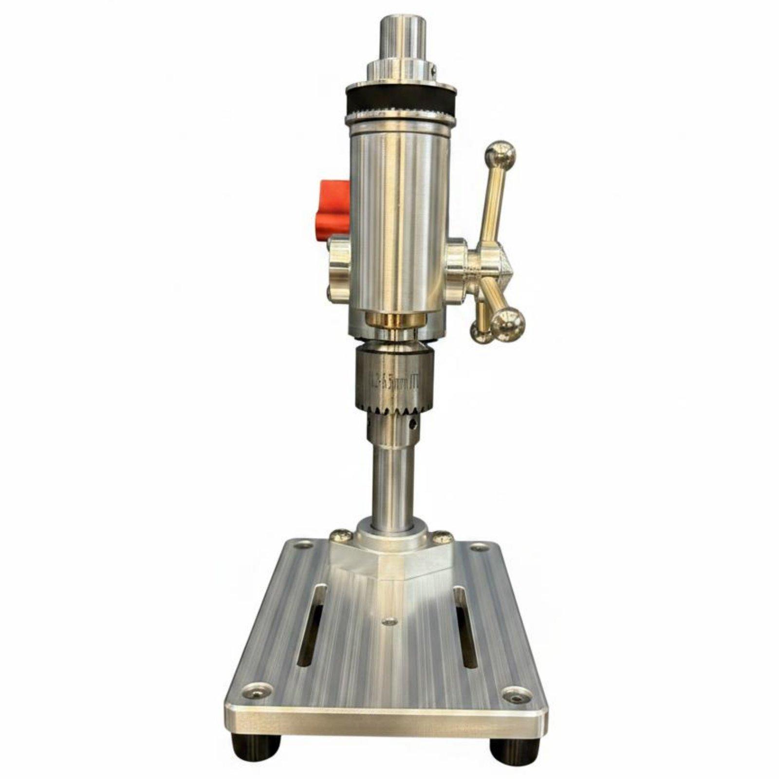 Portable Precision Bench Drill - Drill Press review and price