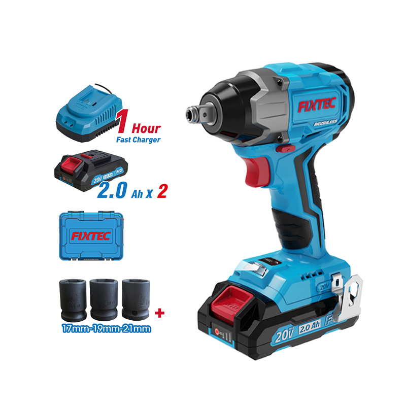 Industrial 350Nm High Torque B - Socket Wrench review and price