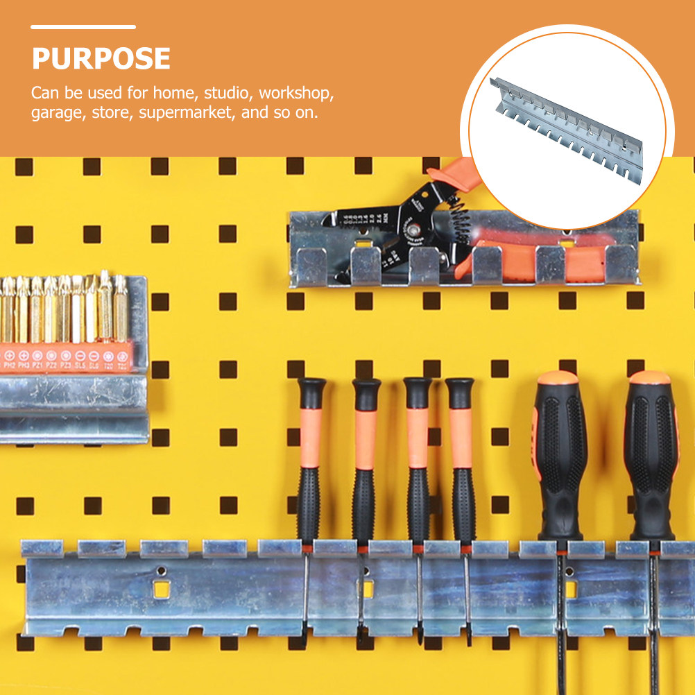 Pegboard Screwdriver Organizer - Hand Tools In Workshop review and price
