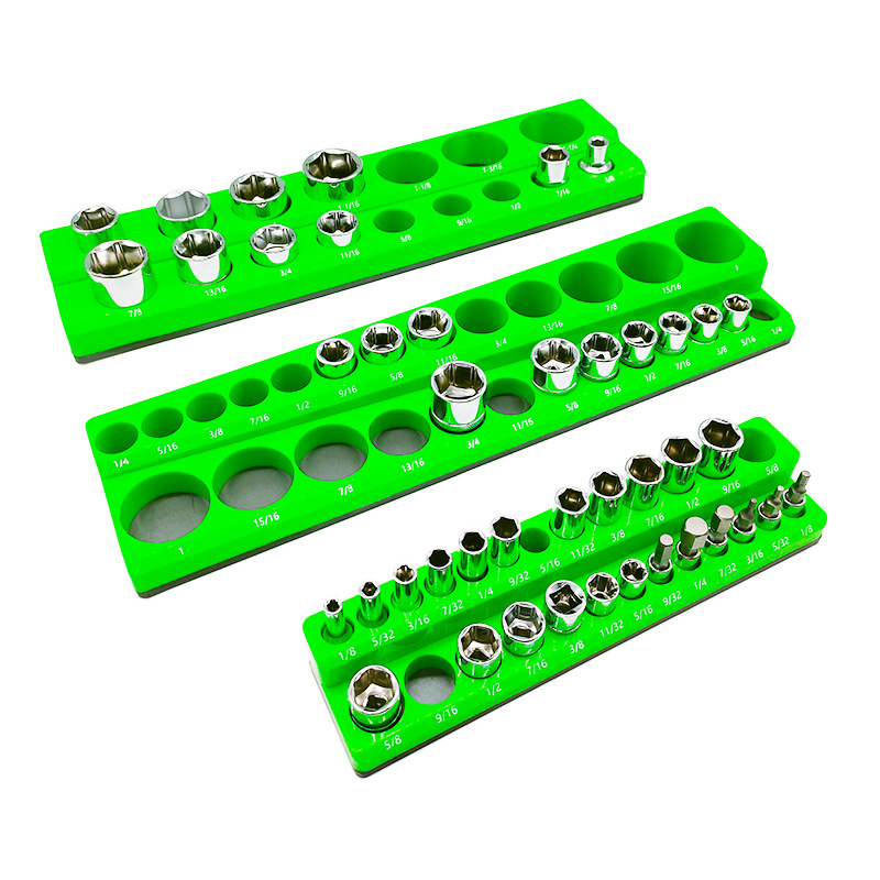 Socket Organizer Tray Magnetic - Hand Tools In Workshop review and price