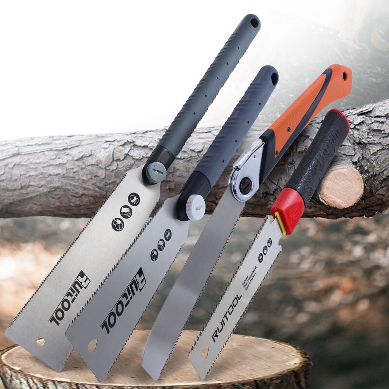1PC Japanese Pull Saw 3-Edge T - Hacksaw review and price