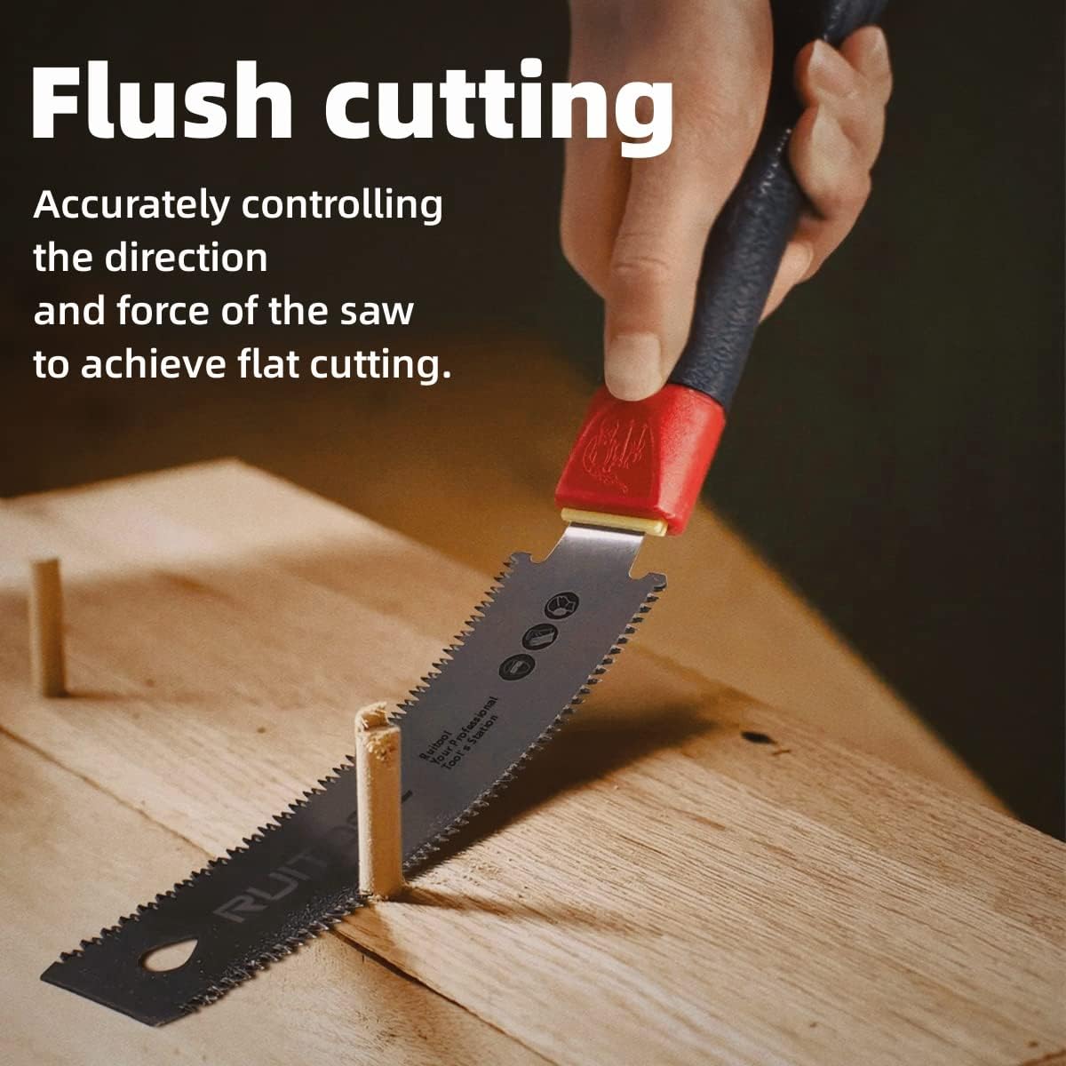 1PC Japanese Pull Saw 3-Edge T - Hacksaw review and price