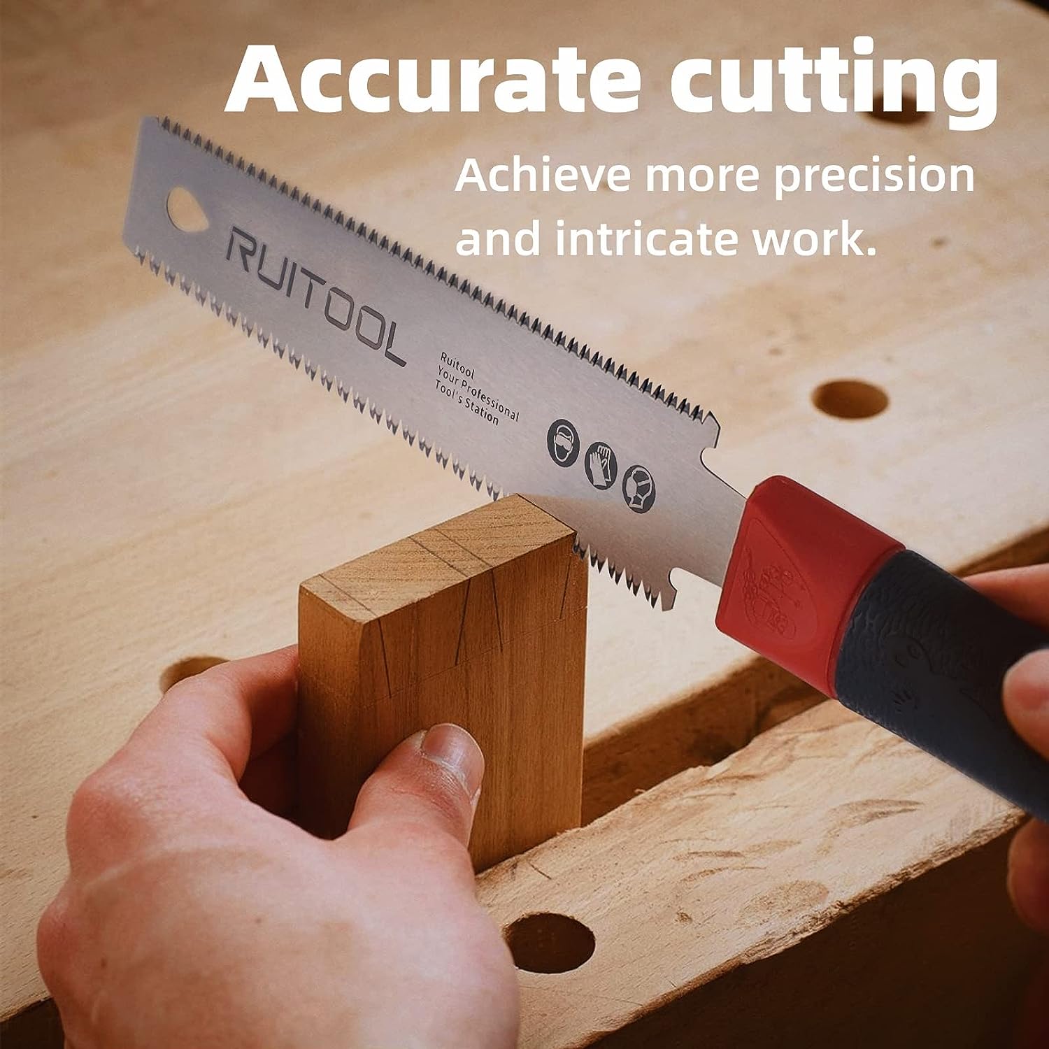 1PC Japanese Pull Saw 3-Edge T - Hacksaw review and price
