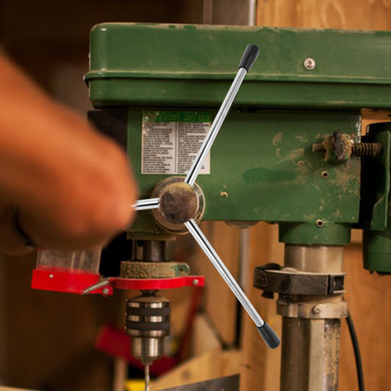 2Pcs Bench Drill Handle M8 Rev - Drill Press review and price