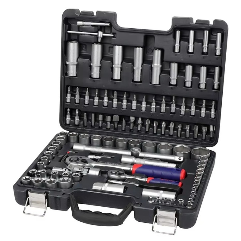 108pcs Professional Mechanics  - Socket Wrench review and price