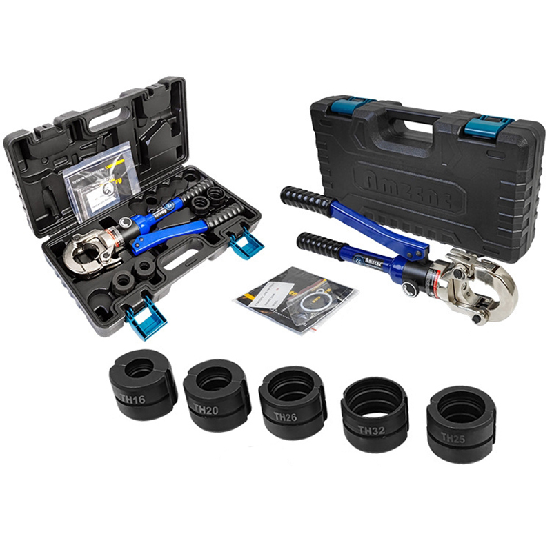 Manual Hydraulic Crimping Tool - Pliers review and price