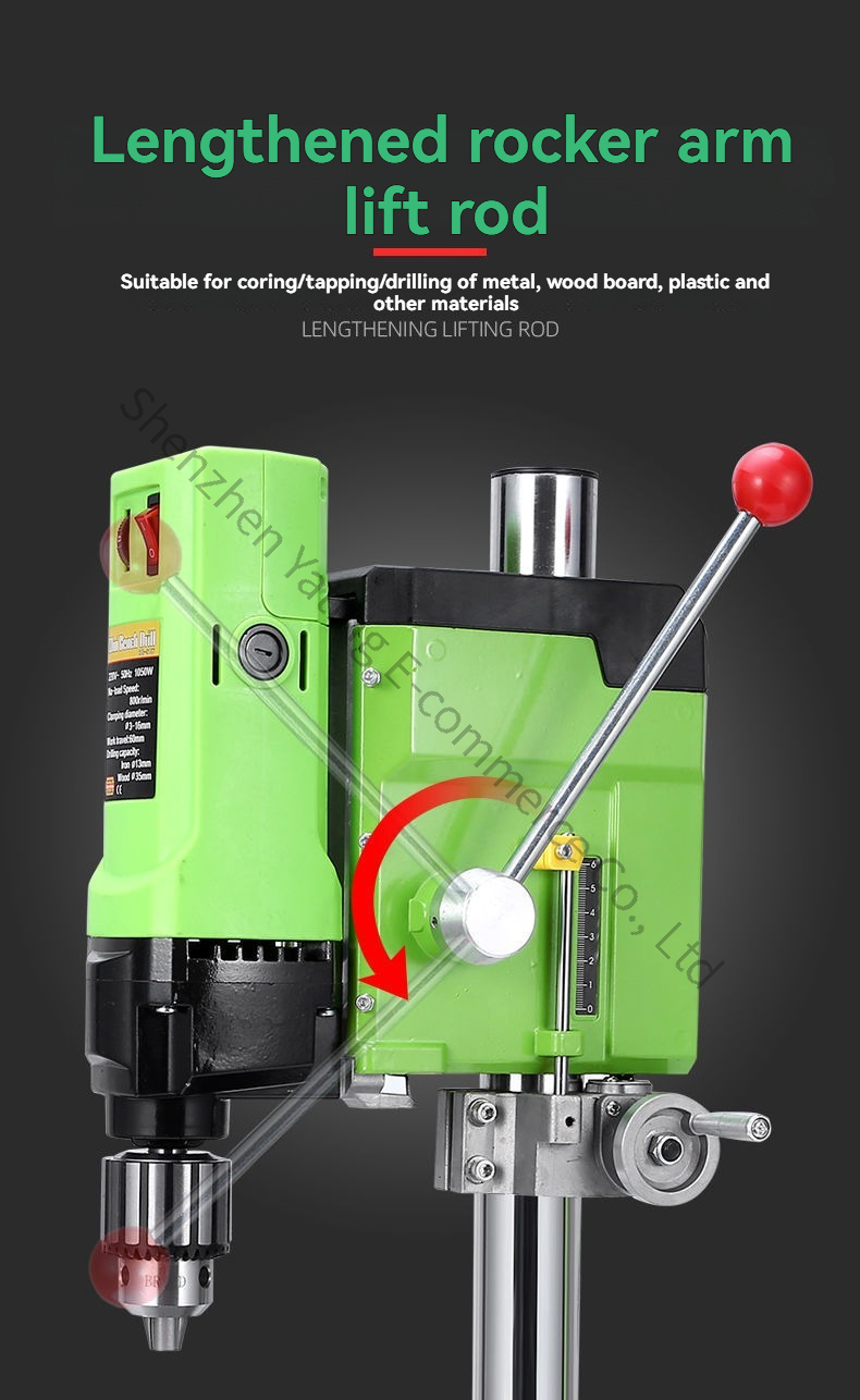 220V 1050W Upgraded Bench Dril - Drill Press review and price