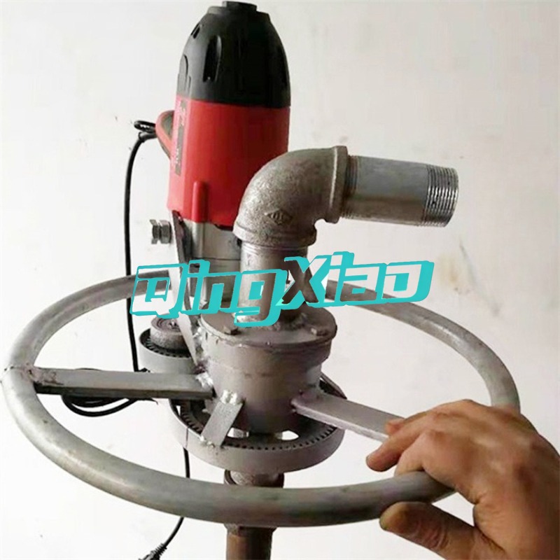 Portable Household Well Drilli - Drill Press review and price
