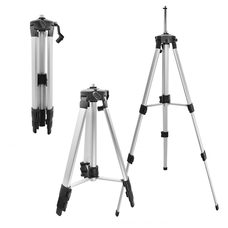 Tripod for Laser Level 1200mm  - Spirit Level review and price