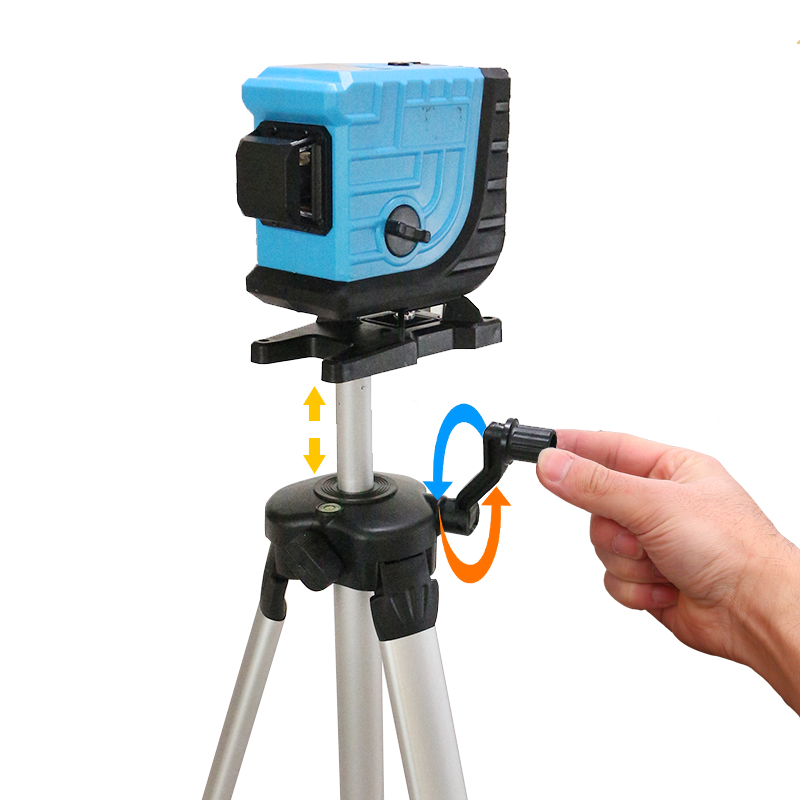 Tripod for Laser Level 1200mm  - Spirit Level review and price