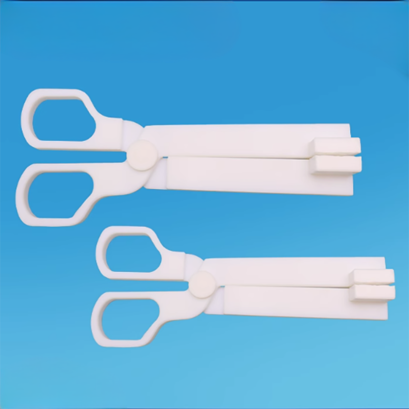 Polytetrafluoroethylene crucib - Pliers review and price