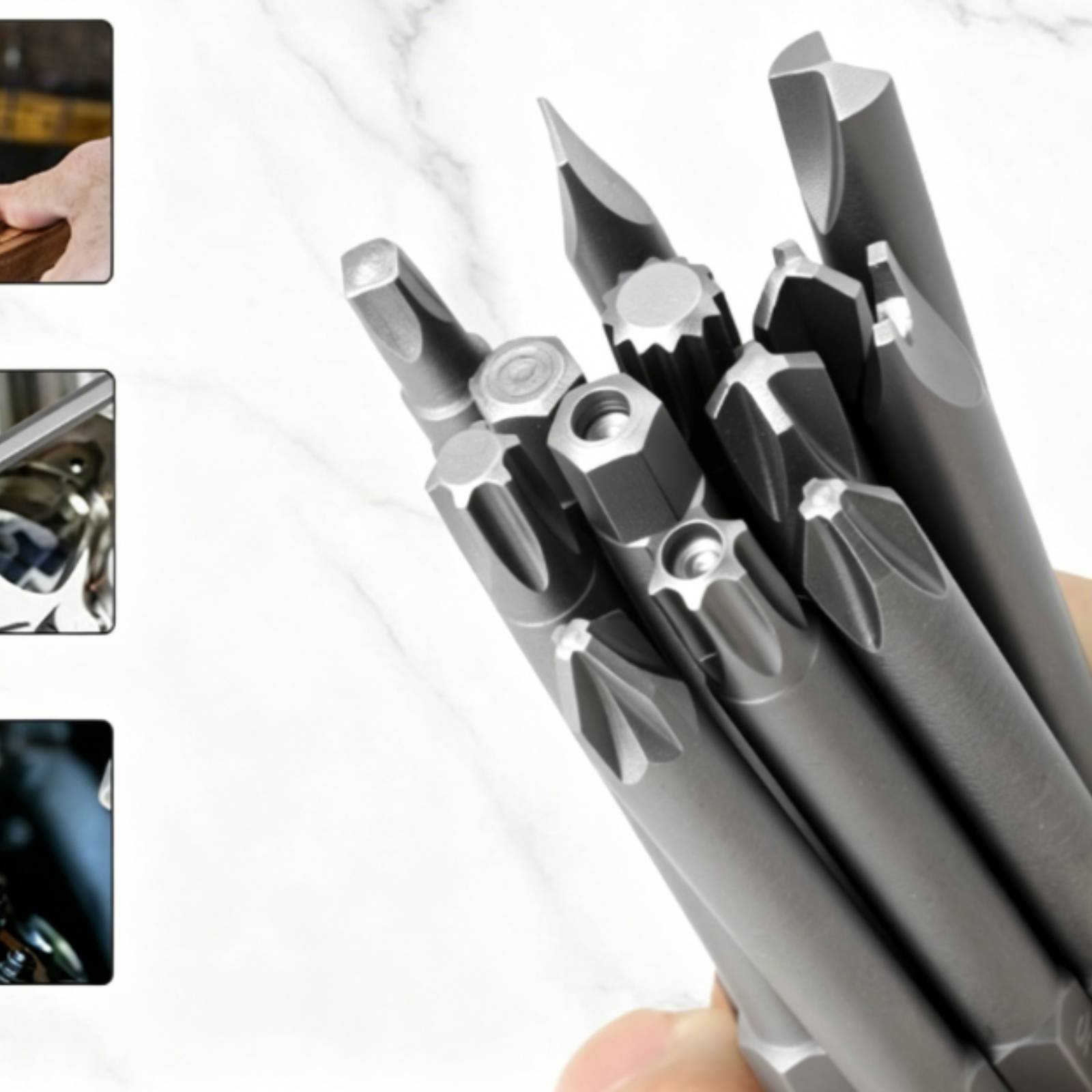 50 Pieces Attracting Screwdriv - Screwdriver Set review and price