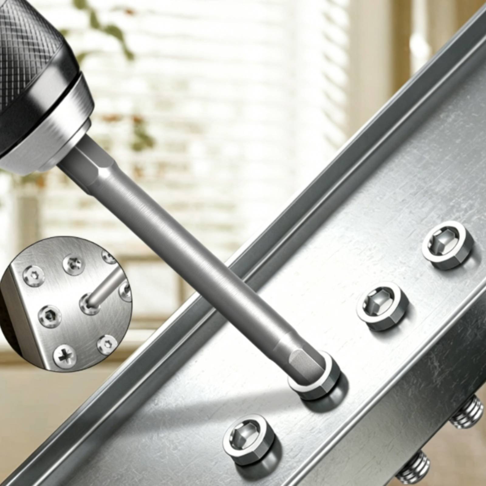 50 Pieces Attracting Screwdriv - Screwdriver Set review and price