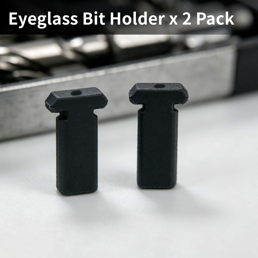 Eyeglass Bit Holder Kit Set fo - Screwdriver Set review and price