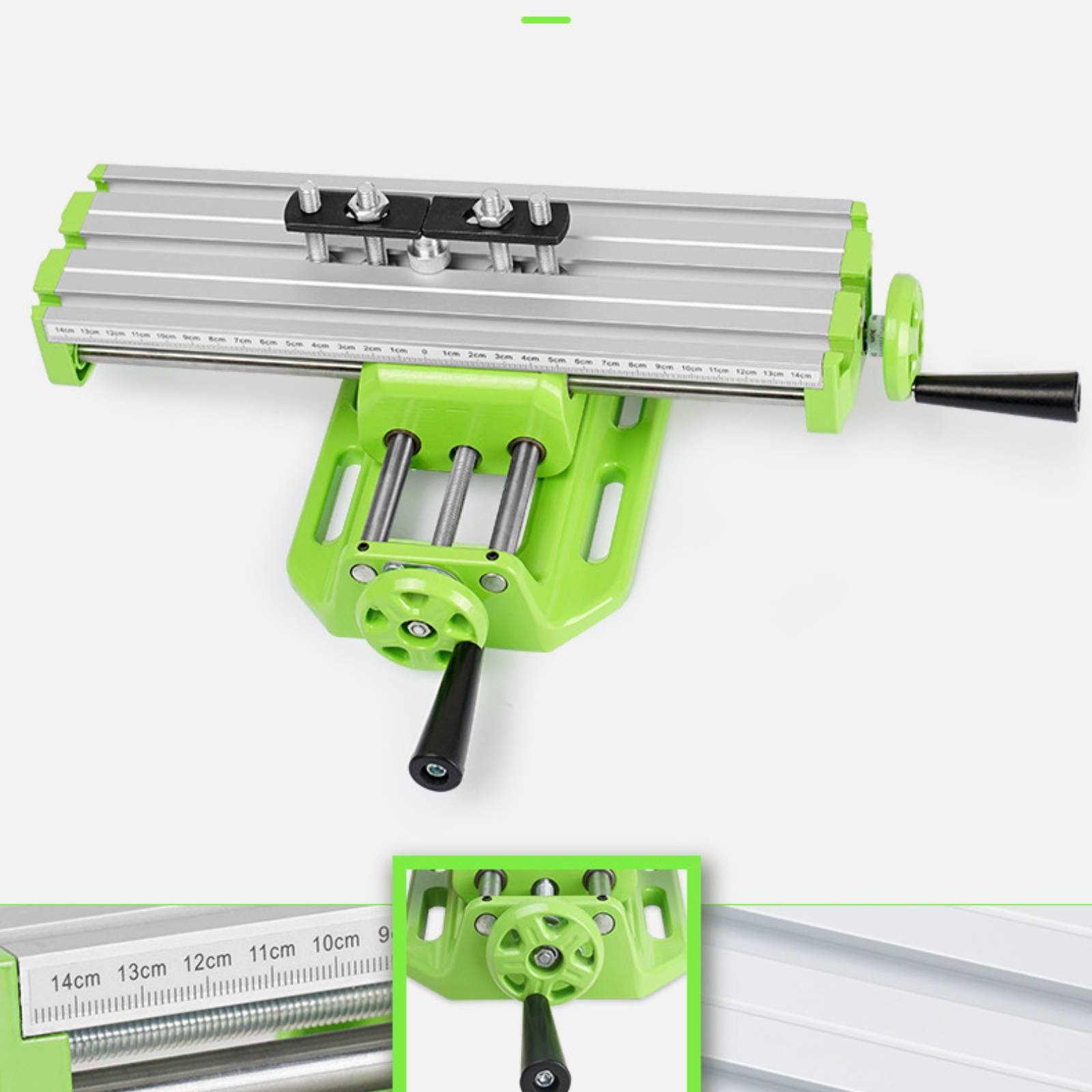 Cross Slide Worktable Slotted  - Drill Press review and price