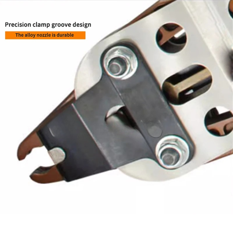 Manual C50 Hog Ring Plier Port - Pliers review and price