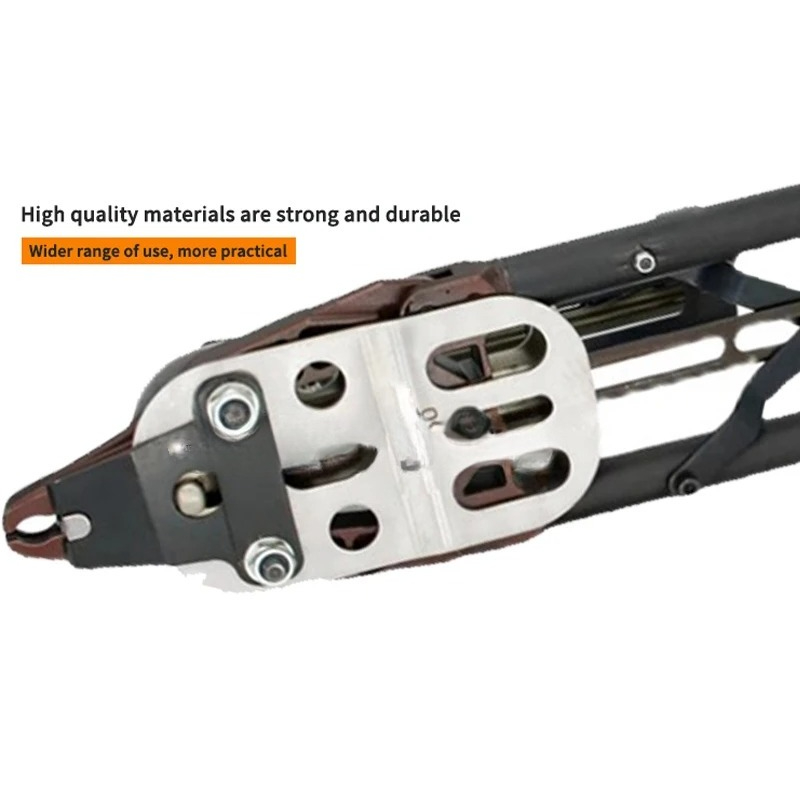 Manual C50 Hog Ring Plier Port - Pliers review and price