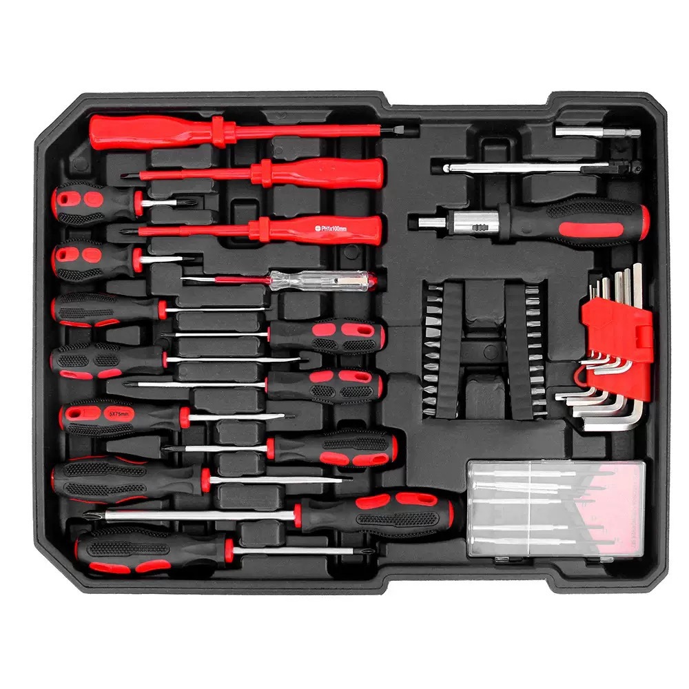 399-Piece Chrome Vanadium Stee - Tool Set review and price