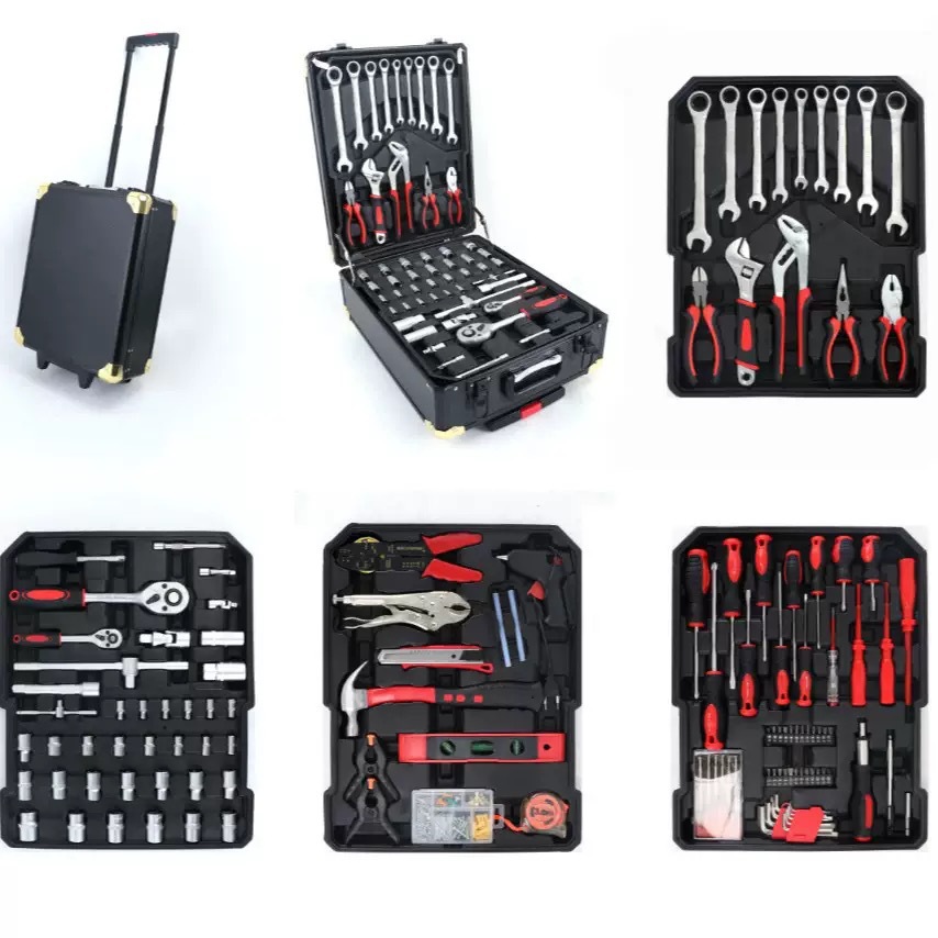 399-Piece Chrome Vanadium Stee - Tool Set review and price