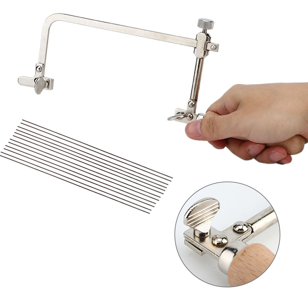 Professional Wood Handle Jewel - Hacksaw review and price