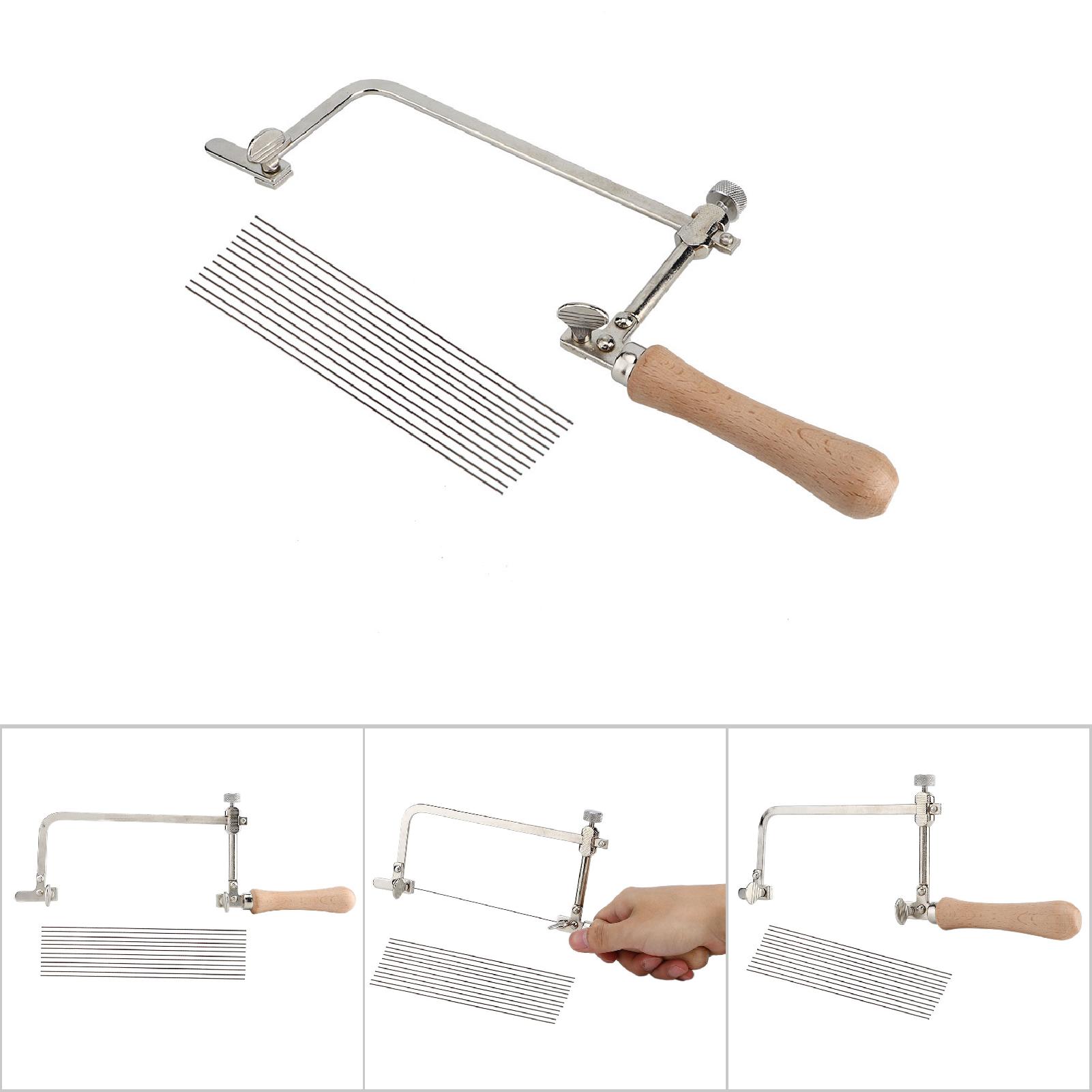 Professional Wood Handle Jewel - Hacksaw review and price