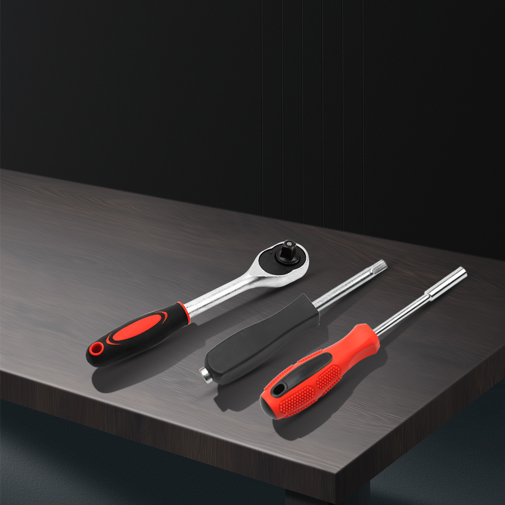 215 PCS Mechanic Tool Set Sock - Tool Set review and price
