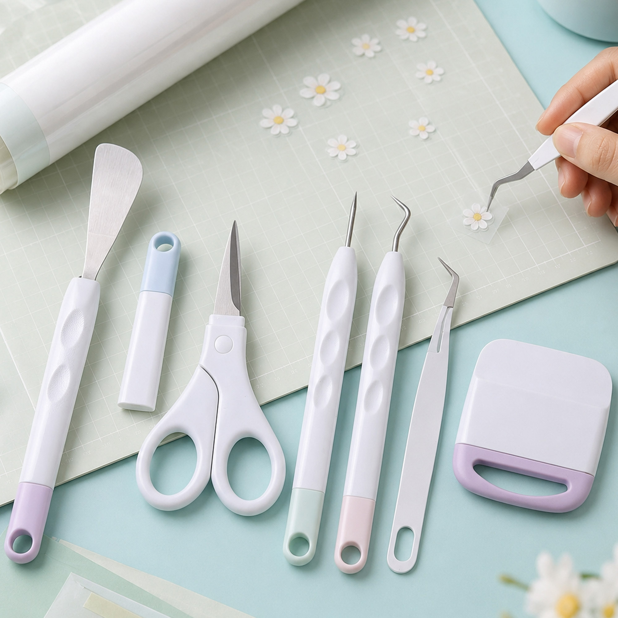 Vinyl Weeding Tool Set Craft T - Tool Set review and price