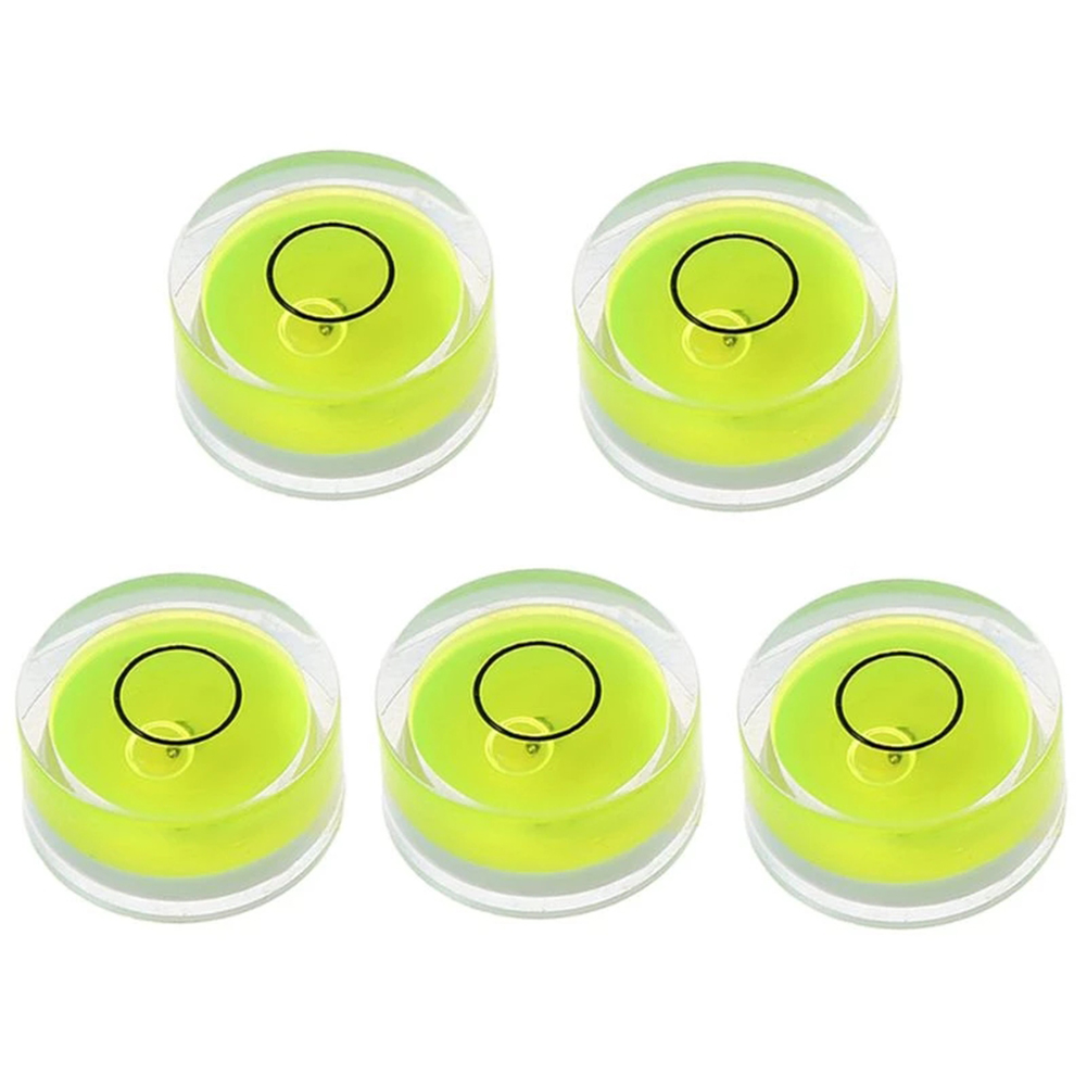 5pcs Precision Circular Small  - Spirit Level review and price