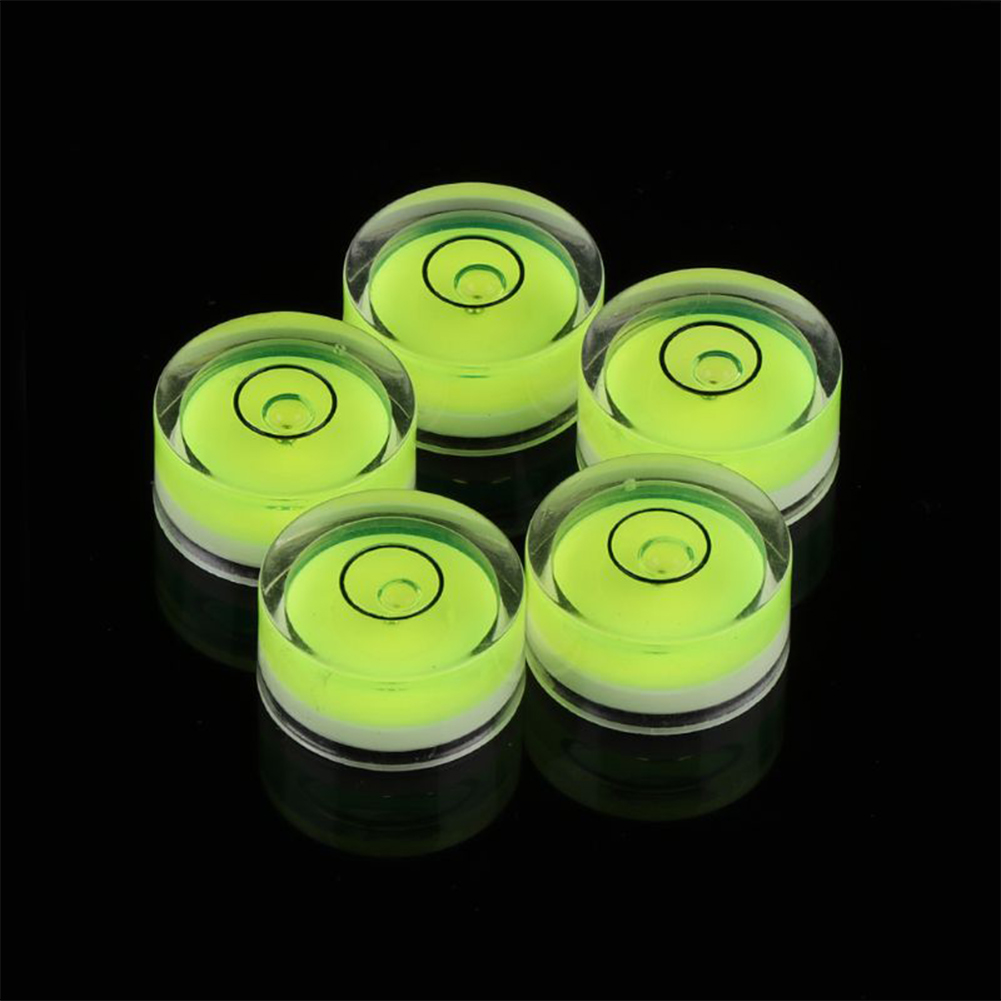 5pcs Precision Circular Small  - Spirit Level review and price