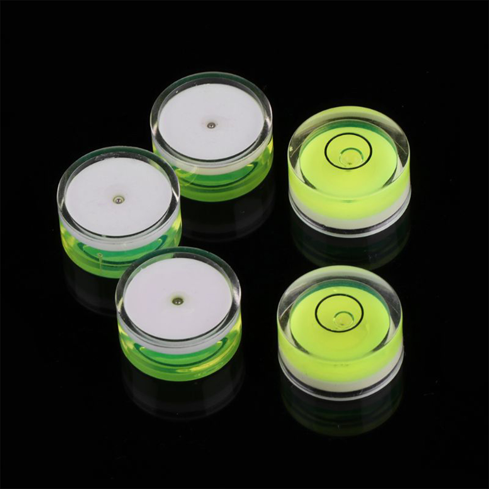 5pcs Precision Circular Small  - Spirit Level review and price