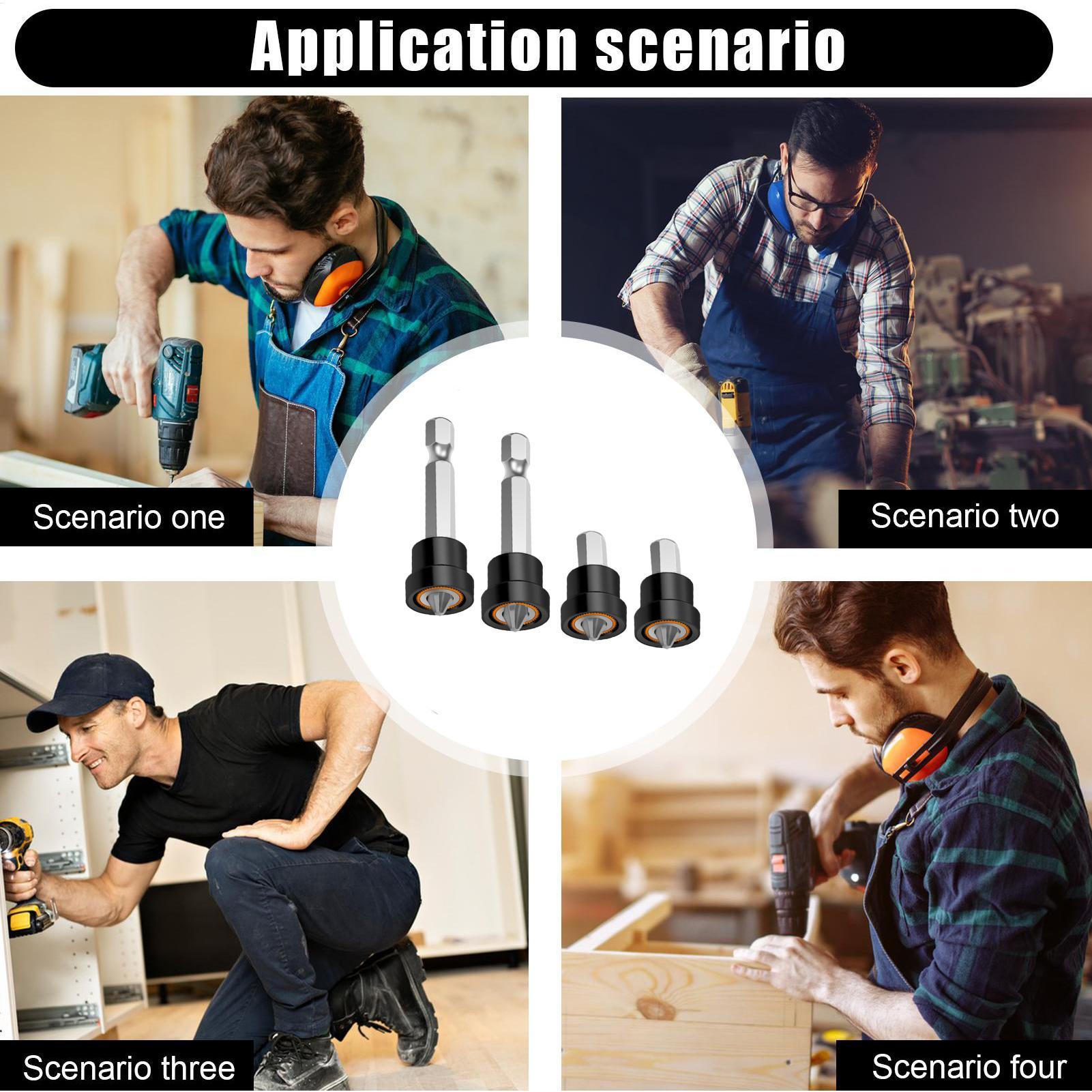 Screwdriver Bit Sets Magnetic  - Screwdriver Set review and price